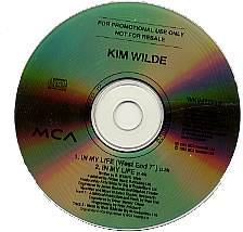 Kim Wilde : In My Life